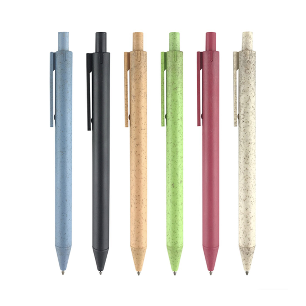 Slim Eco Wheat Pen